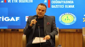 Kemal Öztürk: Sosyal medya, ajans haberciliği için yeni bir sınav