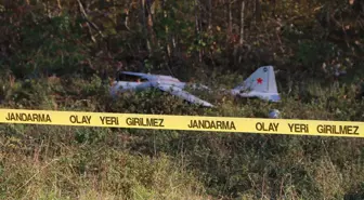 İçişleri Bakanlığı: İzmit'te bulunan İHA, Rusya'ya ait