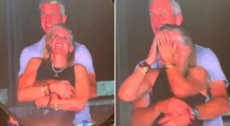 Konserde patronuyla yakalanan İK yöneticisi ilk kez konuştu: Tacizin sonu hiç gelmedi