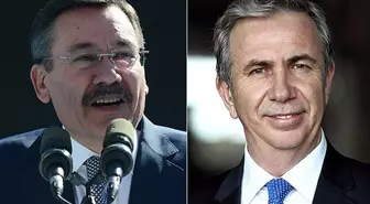 Mansur Yavaş mahkemeye gitmişti! Melih Gökçek 6 yıl sonra lojmanı boşalttı