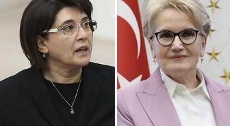 Meral Akşener'den Leyla Zana'ya destek telefonu