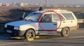 Park halindeki otomobilde direksiyon başında ölü bulundu