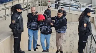 Parkta yeğeninin eşini katletti! İlk vukuatı değilmiş