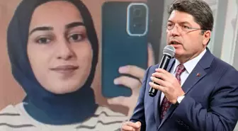 Bakan Tunç'tan Rojin Kabaiş açıklaması: Telefonu İspanya'ya gönderildi,10 haneli bir şifre var