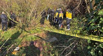 Kız arkadaşı tarafından çalılıkların arasında ölü bulundu