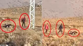 Soğukkanlı katil! Babayı öldürdü, oğlunu yaraladı