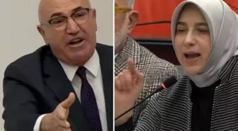 Meclis'te 'Çocuk' kavgası! Tanal'ın iddiası sonrası Özlem Zengin devreye girdi