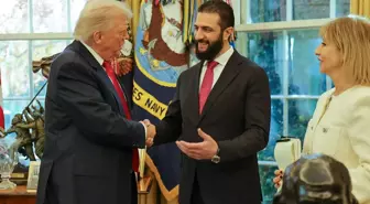 ABD'den çarpıcı Suriye kararı! Trump resmen imzayı attı