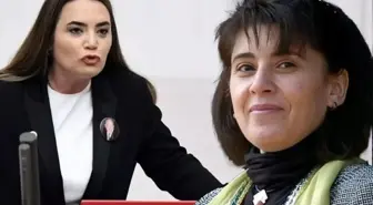 Babası, Leyla Zana'ya 'kızım' dedi mi? Ayyüce Türkeş çok sert çıktı