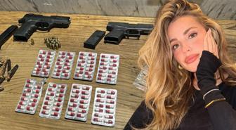 Ünlülere uyuşturucu operasyonunda 3. dalga: Ezgi Eyüboğlu dahil 7 kişi gözaltına alındı