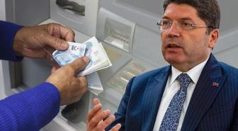 Bakan Tunç açıkladı! Vatandaşın mağdur olduğu konuda bankalar da sorumlu olacak