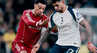 2 kırmızı, 3 gol! Dev maçta kazanan Liverpool