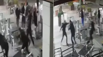 Önce küfür ettiler sonra pala ile saldırdılar! Hakimden serbest bıraktı