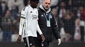 Tammy Abraham'dan Beşiktaş'a güzel haber