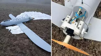 Kocaeli'den sonra şimdi de Balıkesir! Boş araziye İHA düştü