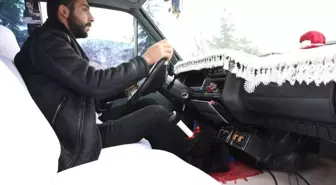 'Horoz' lakaplı bu araca galoşsuz binmek yasak