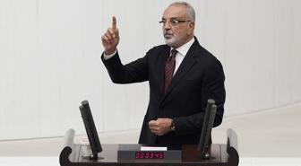 'Çift maaş alıyorum' diyen Sırrı Sakık'tan Meclis tarihine geçecek öneri