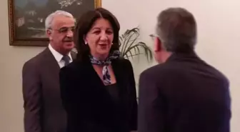 DEM Parti, AK Parti'yi ziyaret ediyor! İşte masadaki konu