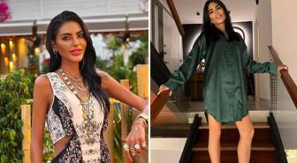 Süreyya Yalçın'ın doğum gününde dikkat çeken an! Eşi dudağından öptü