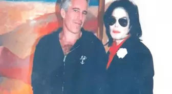 Epstein belgelerinde Michael Jackson'ın da fotoğrafı ortaya çıktı