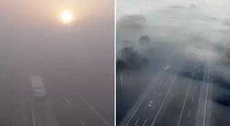 İstanbul'un yanı başında göz gözü görmüyor