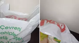 Kocasını alışverişe gönderen kadın, evde poşeti açınca isyan etti