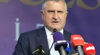 Bakan Bak'tan Leyla Zana sloganlarına tepki: Soruşturma yürütülüyor