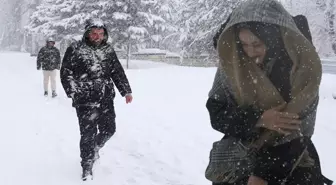 Meteoroloji'den 36 ile sağanak ve kar uyarısı! Bu gece başlıyor