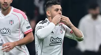 Beşiktaş evinde 4 maç sonra kazandı