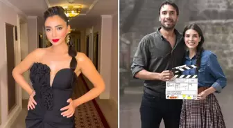 'Taşacak Bu Deniz'e Öykü Gürman mı katılıyor? Ünlü isimden açıklama geldi