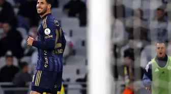 Asensio'dan 9 maçta 12 gole katkı