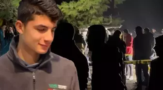 Ölü bulundukları otomobilde, isimlerinin yazılı olduğu bıçak ele geçirildi