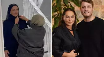 Hülya Avşar 4 yıl aradan sonra setlere döndü