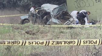 Büyükçekmece'de trafik kazası: 2 kişi hayatını kaybetti