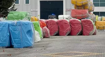 Forkliftin altında kalan işçi öldü