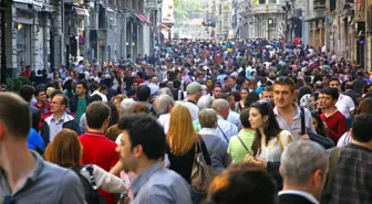 Dünyanın öfke haritasında Türkiye'nin sırası dikkat çekti