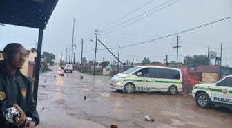 Güney Afrika'da eğlence mekanına silahlı saldırı: 9 ölü