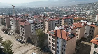 Eski mahalleler yerinde dönüşümle ayağa kalkıyor: Örnek daireler ortaya çıktı