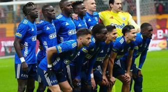 Galatasaray maçı sonrası olay sözler: Hakem bize söylemişti