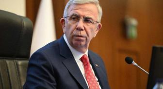 İçişleri Bakanlığı'ndan Mansur Yavaş'a 2. soruşturma izni