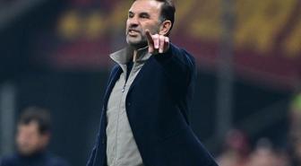 Okan Buruk maç sonunda açıkladı: Takımdan ayrılmayacak