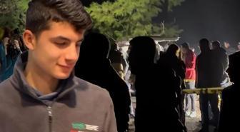 Ölü bulundukları otomobilde, isimlerinin yazılı olduğu bıçak ele geçirildi