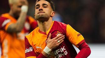 Galatasaray 2025'i lider tamamladı