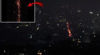 San Francisco'da 130 bin kişi elektriksiz kaldı