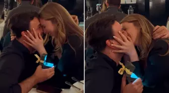 Hayal Köseoğlu doğum gününde evlilik teklifi aldı! İşte sevgilisi