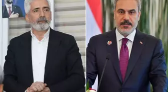 AK Partili Ensarioğlu, Bakan Fidan'ın Suriye sözlerini sert şekilde eleştirdi