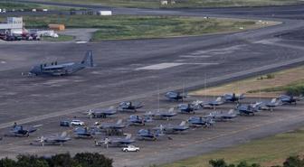 ABD, Porto Riko'daki Roosevelt Roads üssünü yeniden faaliyete geçirdi, F-35'ler konuşlandırıldı