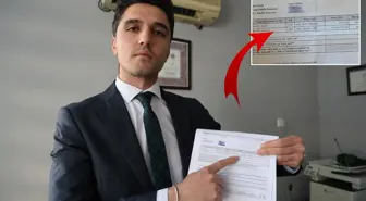 Avukat trafik cezasında yazan tutarı görünce hayatının şokunu yaşadı! 250 araba, 660 daireye denk