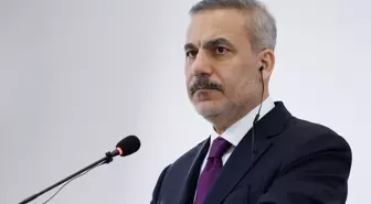 Dışişleri Bakanı Fidan: SDG'nin entegrasyona niyeti yok, İsrail'le koordinasyon içinde