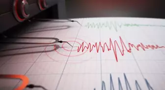 Bolu'da korkutan deprem